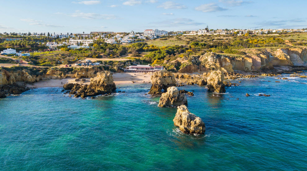 Praia dos Arrifes, Portugal, Portugal